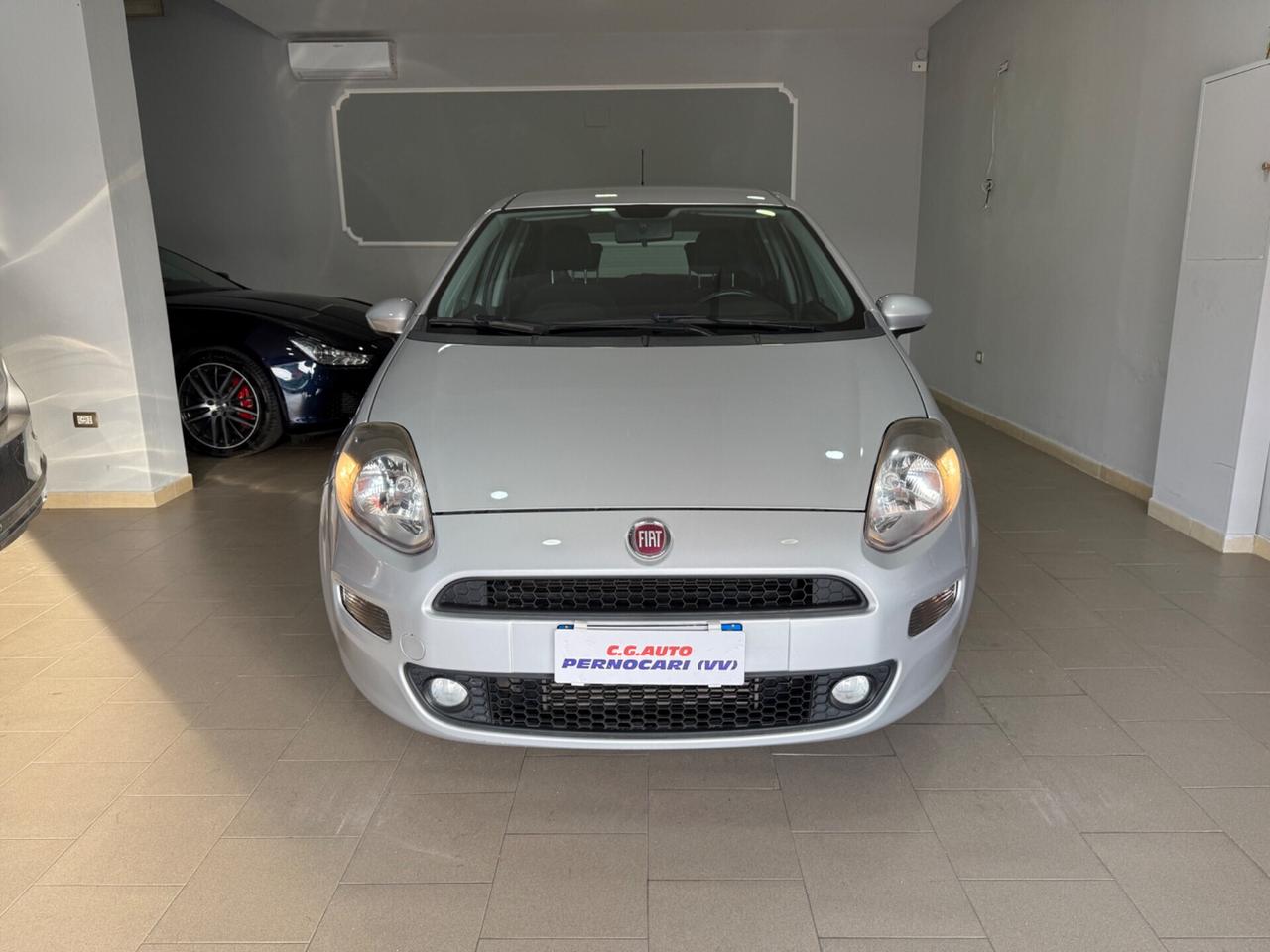 Fiat Punto 1.3 MJT II S&S 95 CV 5 porte