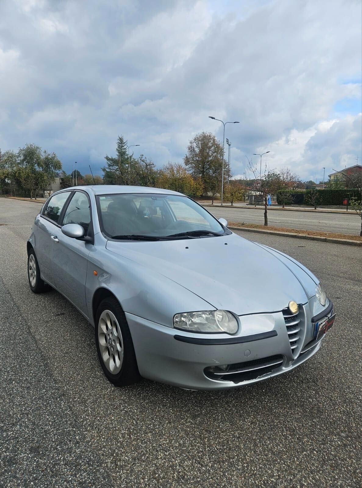 Alfa Romeo 147 benzina progression