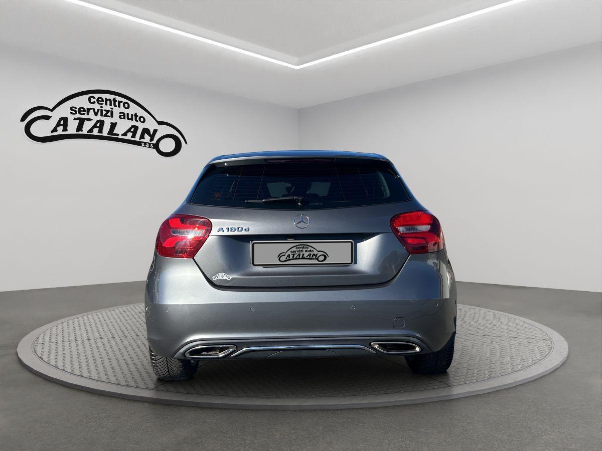 MERCEDES - Classe A - A 180 d 109CV Premium