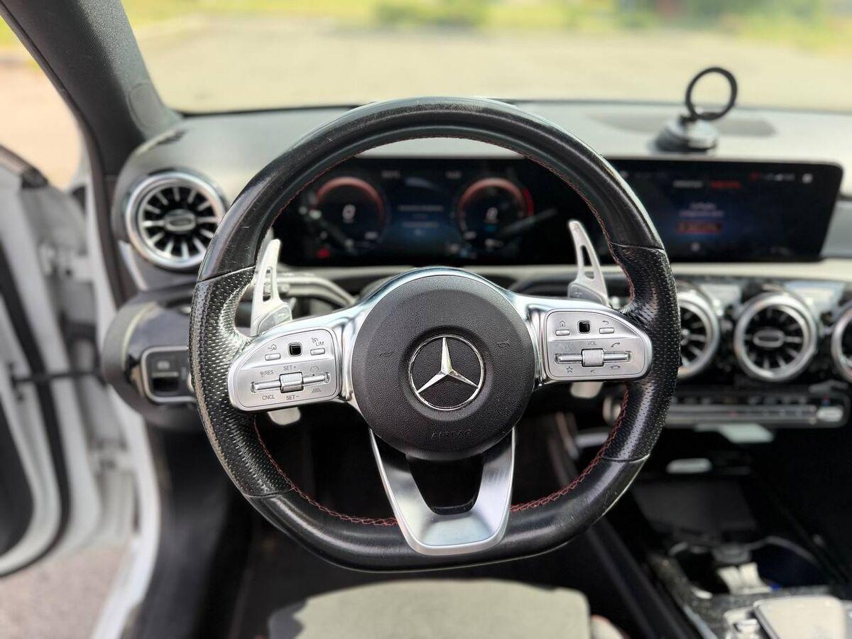 Mercedes Classe A 250 e phev (eq-power) Premium auto IVA ESPOSTA!