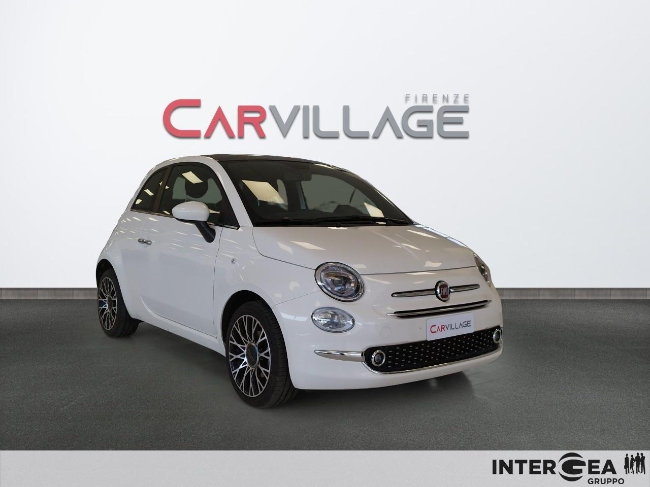 FIAT 500 1.0 hybrid Dolcevita 70cv - cerchio da 16"