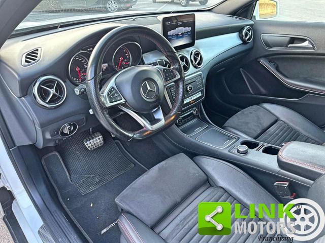 MERCEDES-BENZ GLA 220 d Automatic Premium AMG 24 MESI di GARANZIA