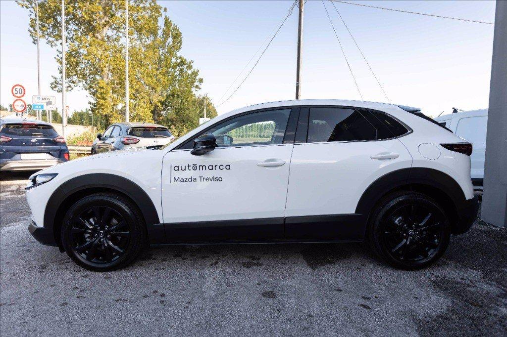 MAZDA CX-30 2.0 m-hybrid Homura 2wd 186cv 6mt del 2025