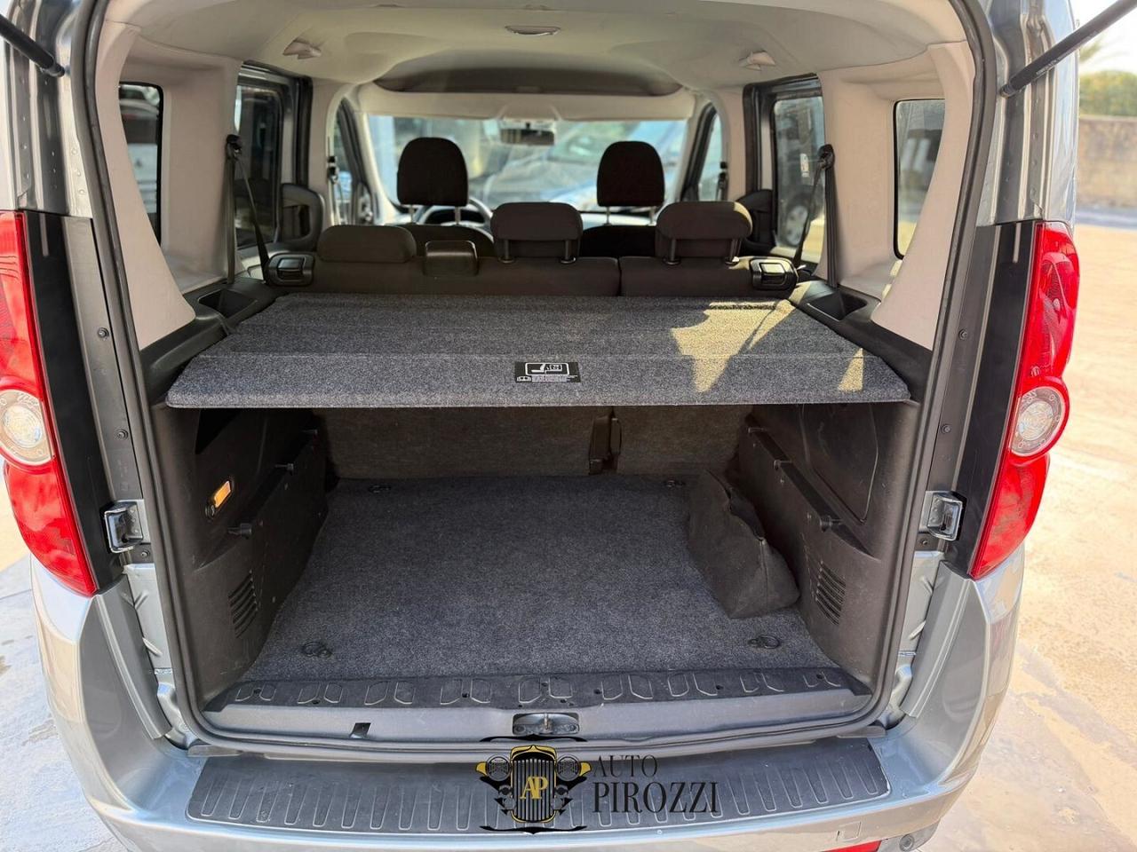 FIAT DOBLO 1.6 MULTIJET 105 CV ANNO 2013 EMOTION