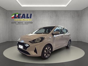 Hyundai i10 I10 5p 1.0 MPI 63cv Automatica Connectline