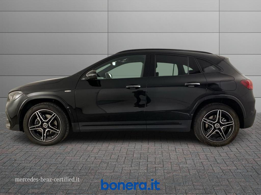 Mercedes GLA 250 250 e Plug-In-Hybrid AMG Line Advanced Plus 8G-DCT