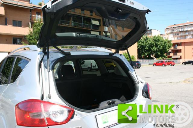 FORD Kuga 2.0 TDCi 140 CV 2WD Titanium DPF