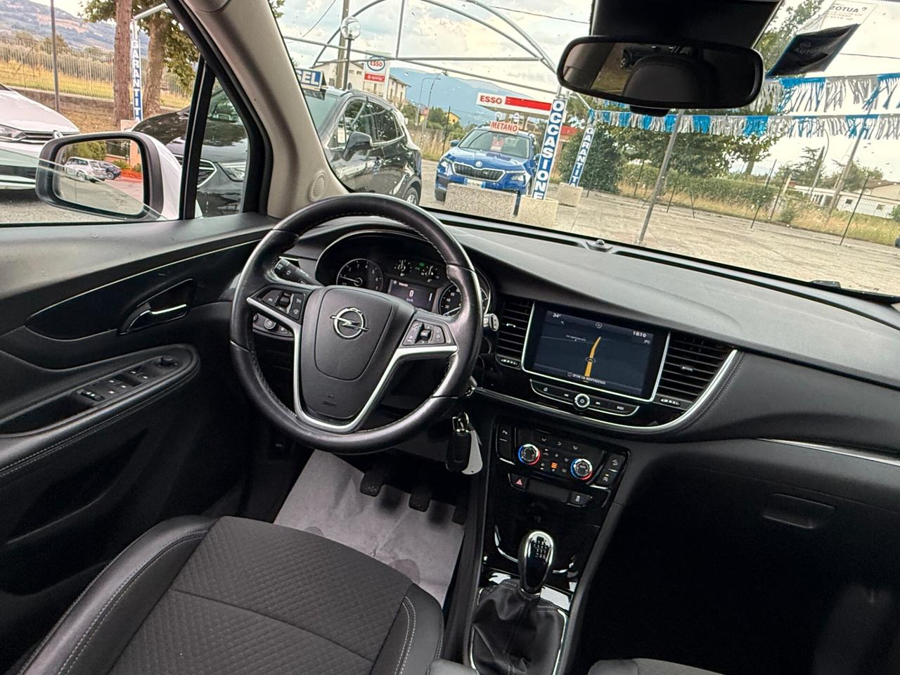 "INTROVABILE" Opel Mokka X 1.4 Turbo GPL 4x4