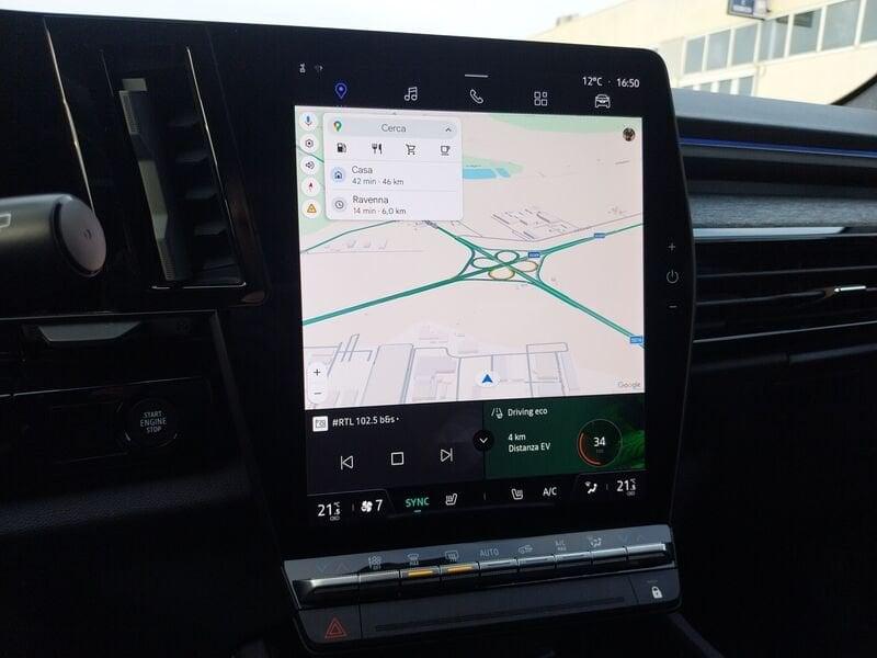 Renault Austral Austral 1.2 E-Tech full hybrid Techno 200cv auto