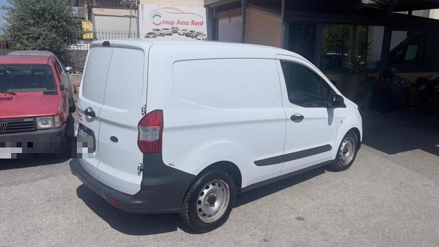FORD Transit Courier 1.5 TDCi 75CV Van Entry Km Certificati