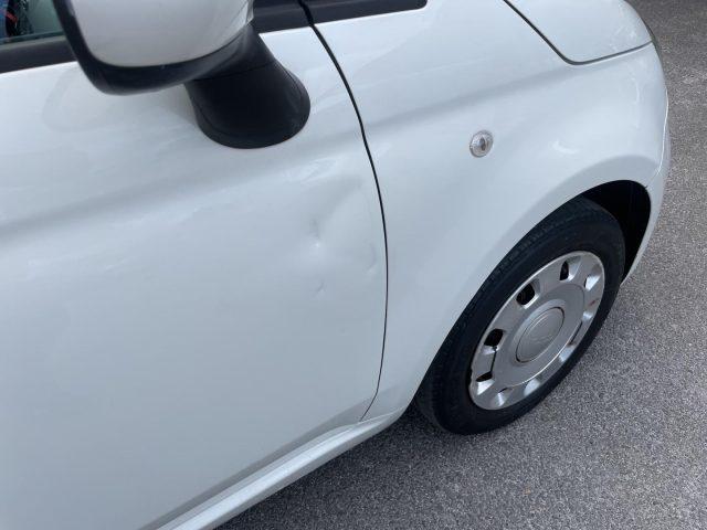 FIAT 500 1.2 BENZ 69 CV Lounge ADATTA A NEOPATENTATI