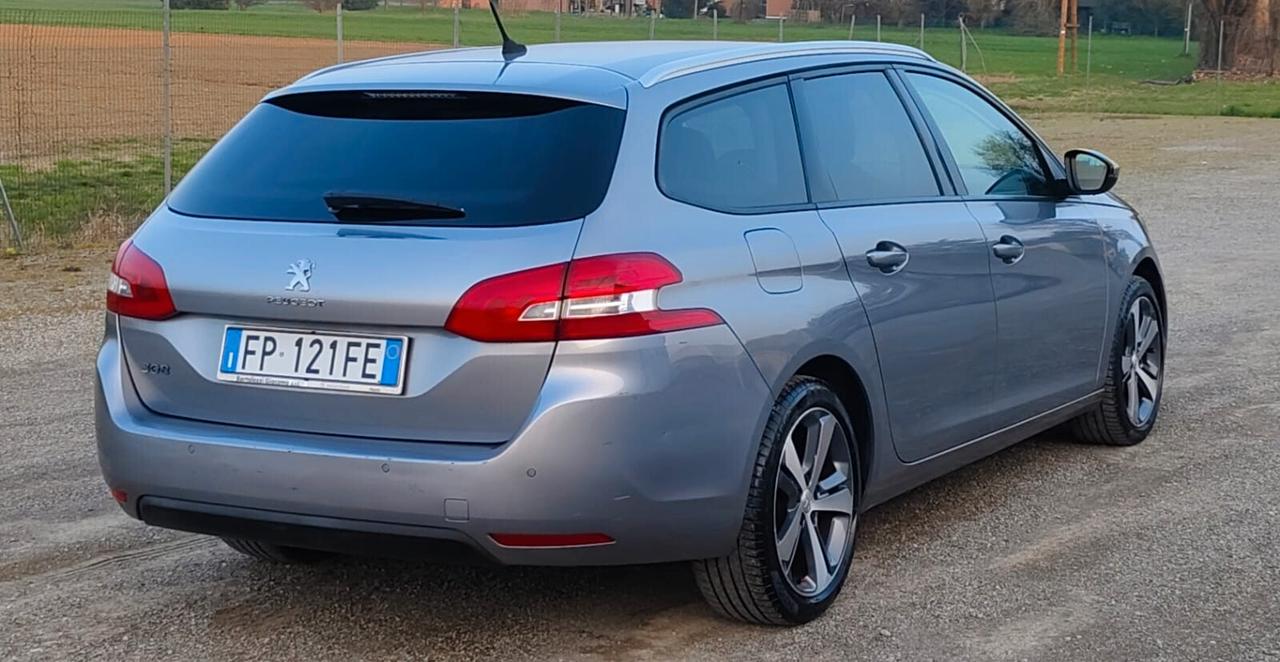 Peugeot 308 BlueHDi 130 S&S GT Line