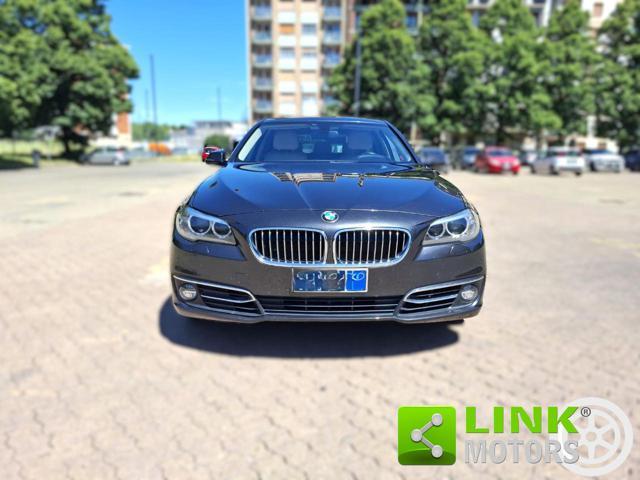 BMW 525 d xDrive Luxury