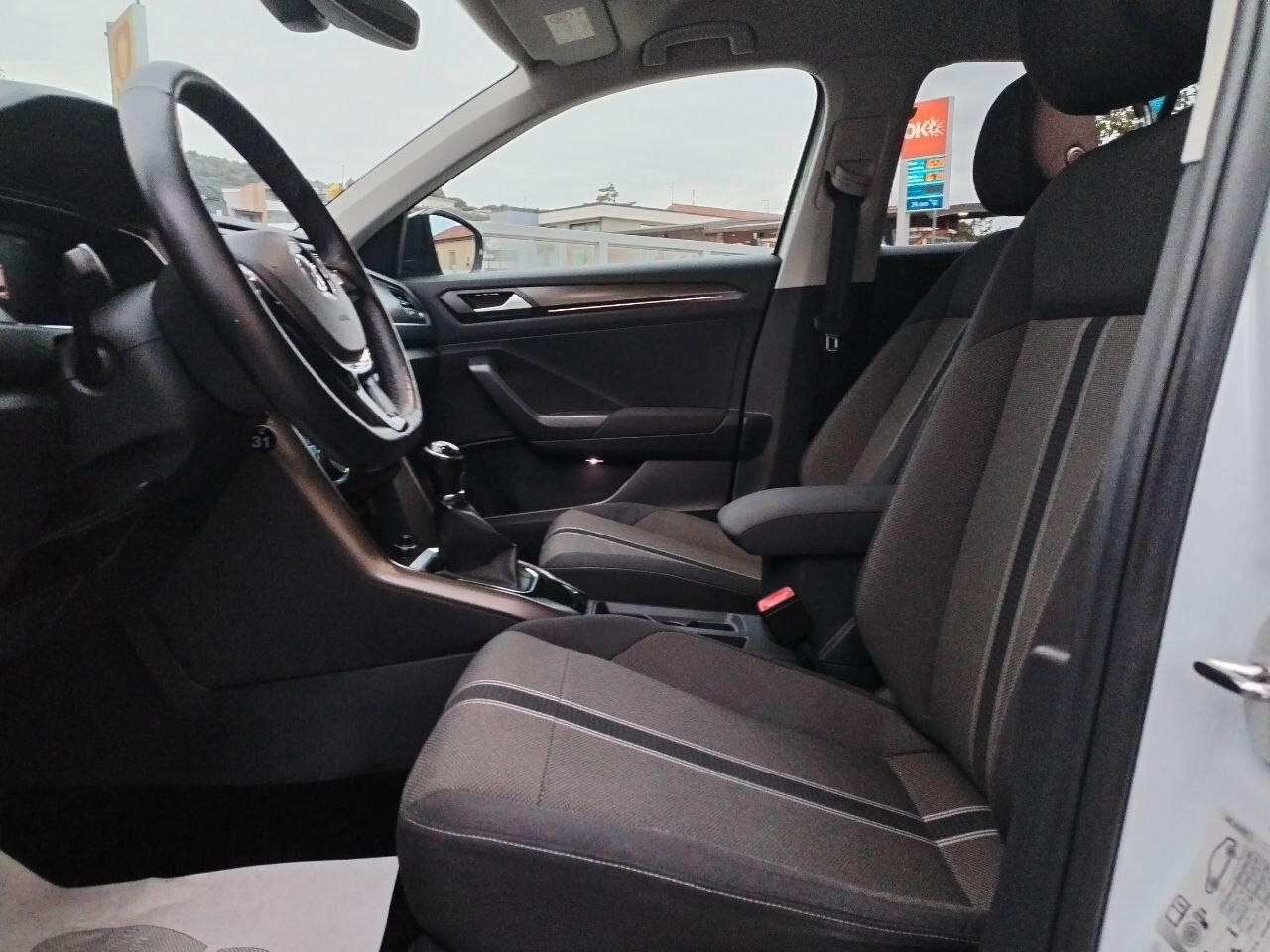 Volkswagen T-Roc 1.6 TDI SCR Style BlueMotion Technology