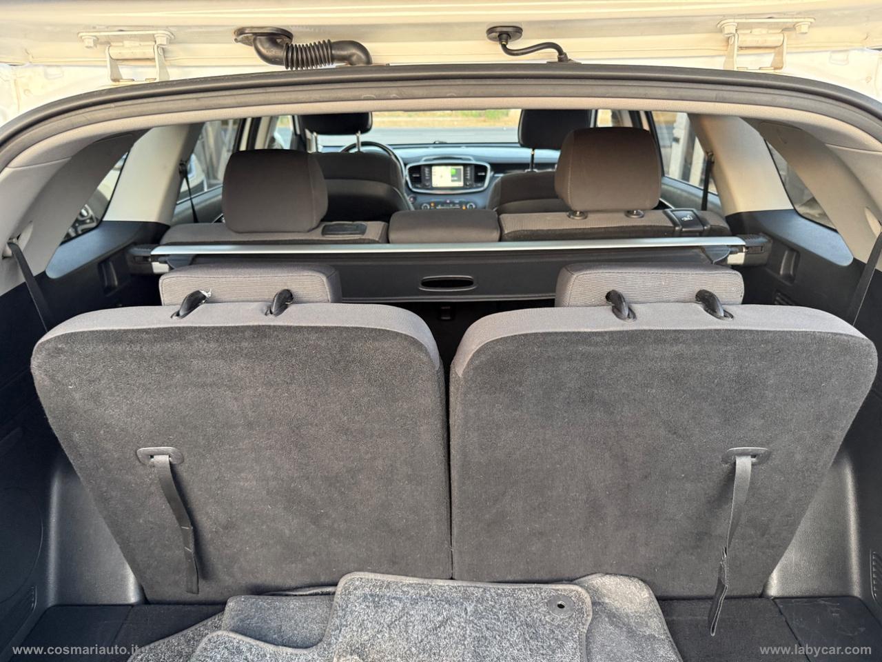 KIA Sorento 2.2 CRDi AWD Rebel 7 POSTI