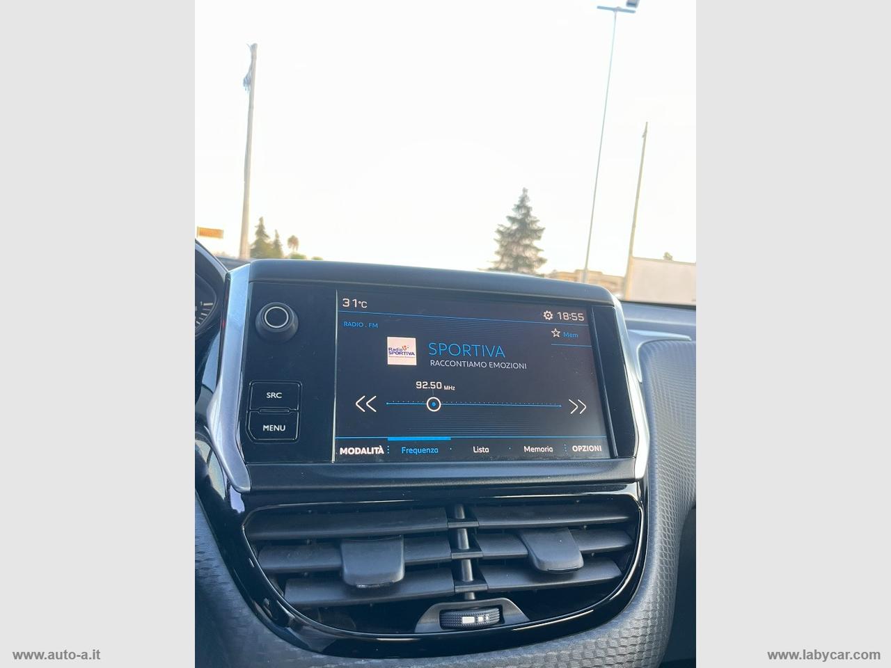 PEUGEOT 208 BlueHDi 75 5p. Allure