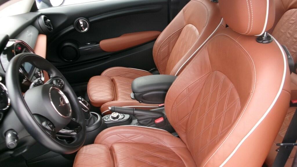 Mini Cooper 1.5 TwinPower Turbo Cooper Hype