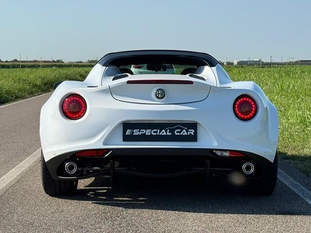Alfa Romeo 4C 1750 Spider SOLO 9.500 KM!!!