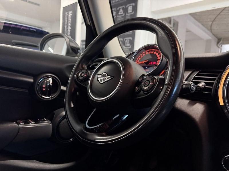 MINI Mini 5 porte Mini 5p 1.5 One 102cv