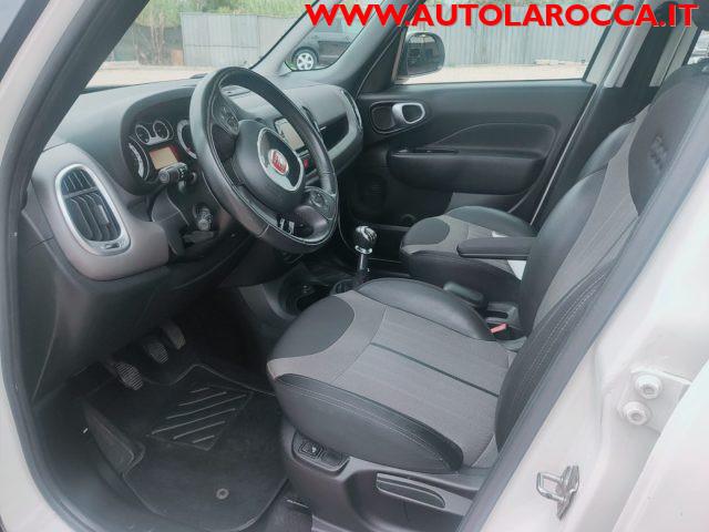 FIAT 500L 0.9 TwinAir 105 CV Lounge