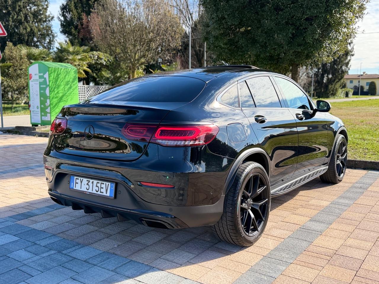 Mercedes-benz GLC 300 d 4Matic Coupé Premium