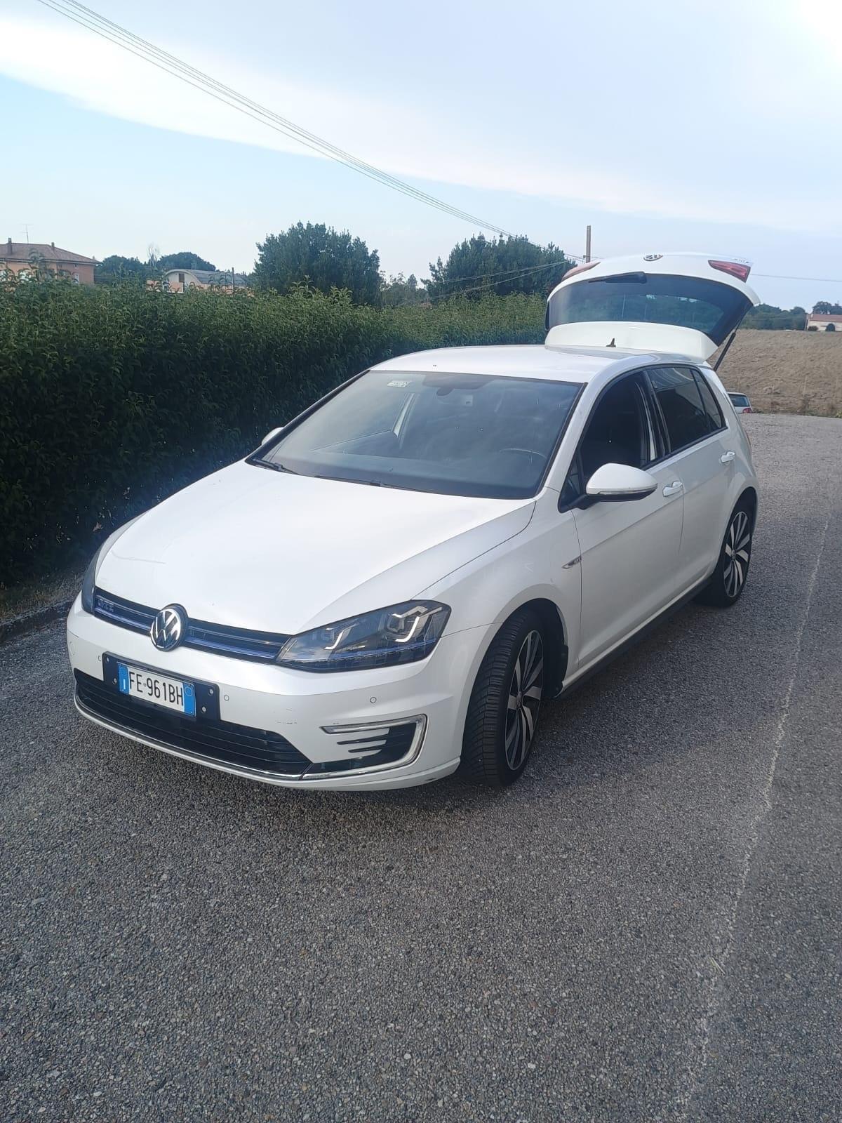 Volkswagen Golf GTE 1.4 TSI DSG 5p. Plug-In-Hybrid