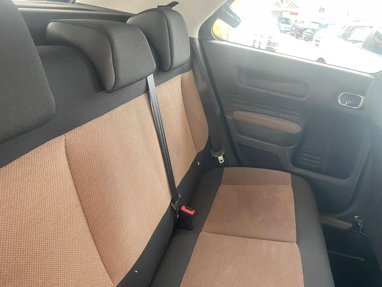 Citroen C4 Cactus BlueHDi 100 S&S Shine