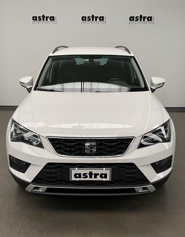 Seat Ateca 1.4 EcoTSI ACT DSG Style