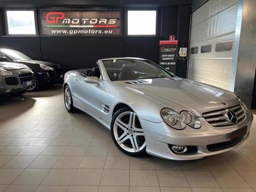 MERCEDES-BENZ SL 500 5.5 EVO V8 387CV SOLO 92000KM !