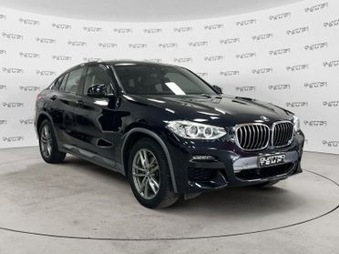 BMW X4 X4 xdrive20d mhev 48V Msport X auto