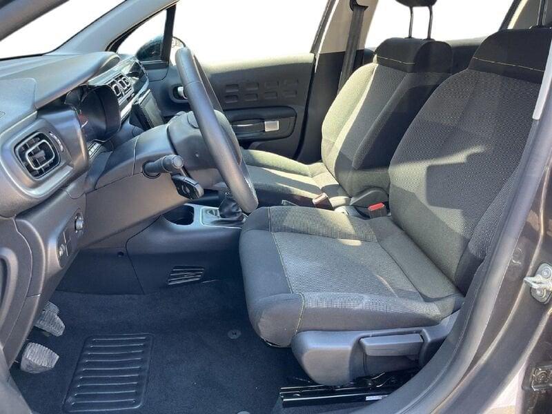 Citroën C3 III 2017 1.2 puretech Max s&s 110cv