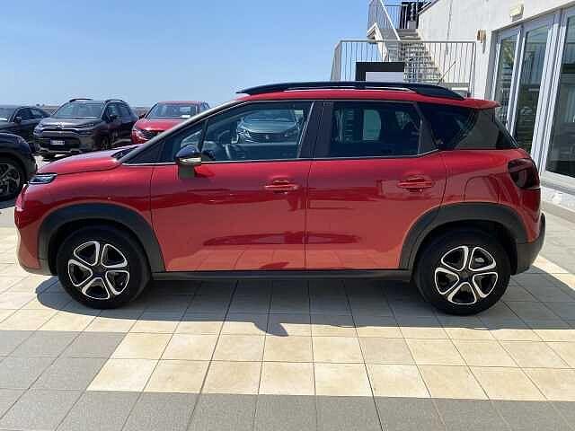 Citroen C3 Aircross BlueHDi 110 S&S Feel