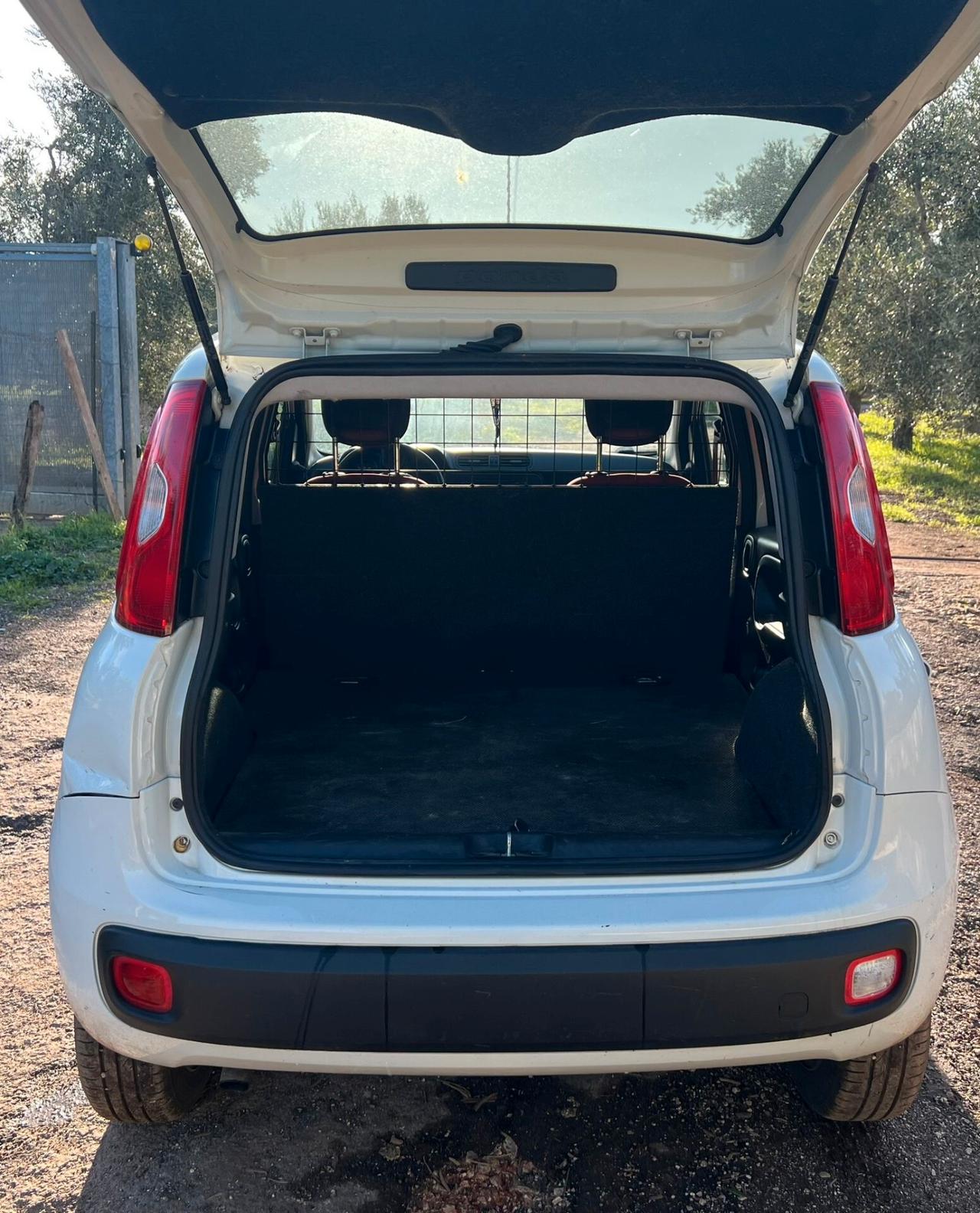 Fiat Panda 0.9 TwinAir Turbo Natural Power Van 2 posti