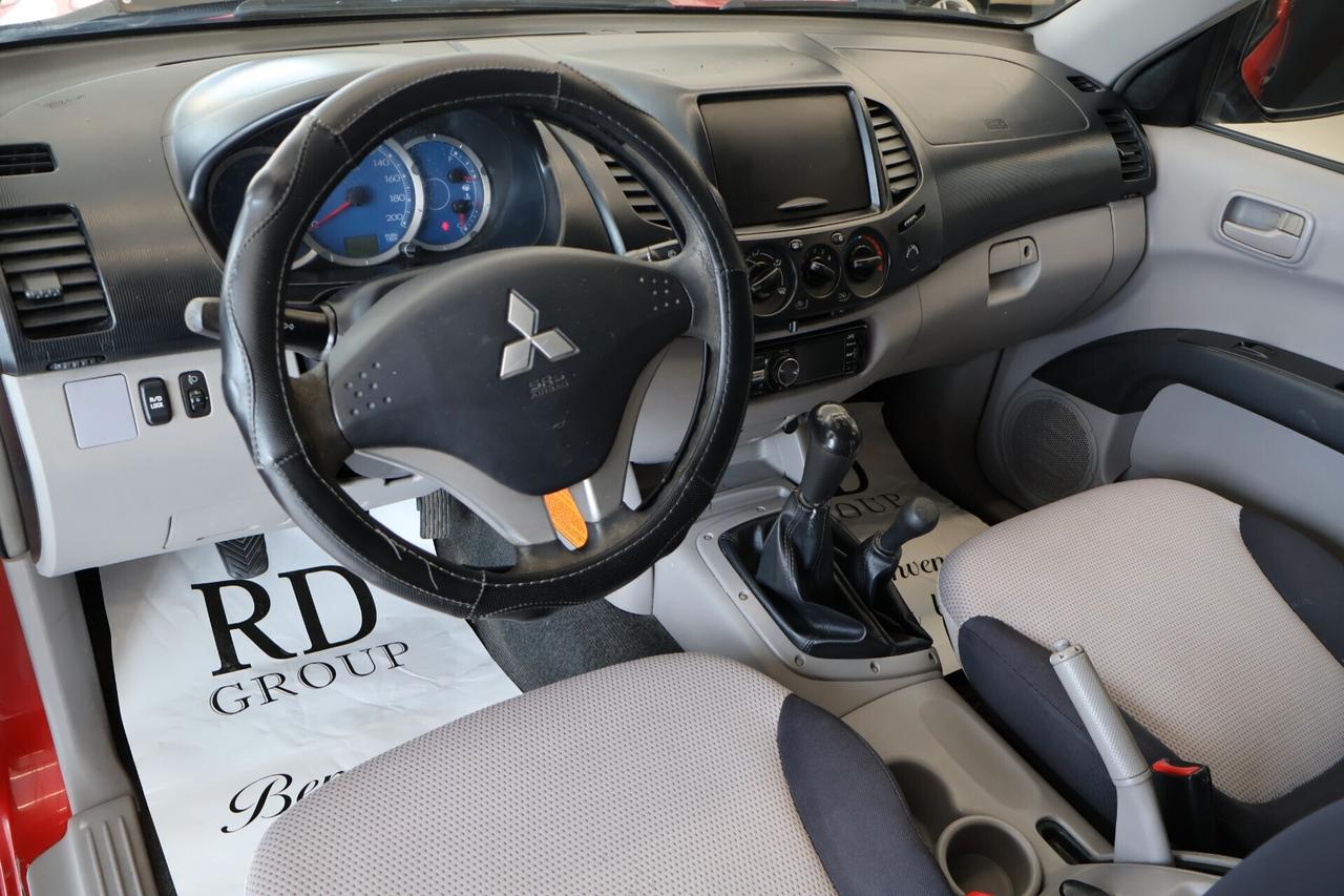 Mitsubishi L200 2.5 DI-D inform einzelkabine 4WD