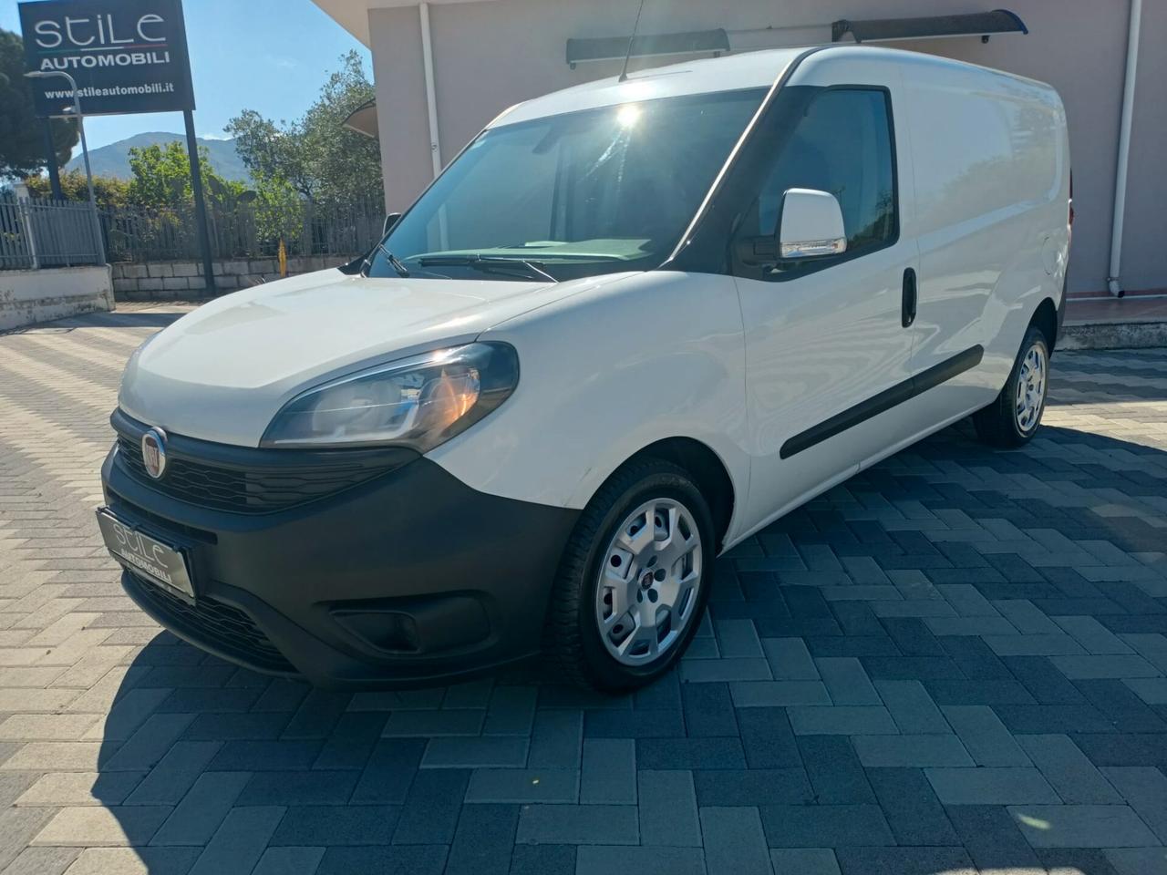 Fiat Doblo Doblò 1.6 MJT 120 CV MAXI 3 POSTI