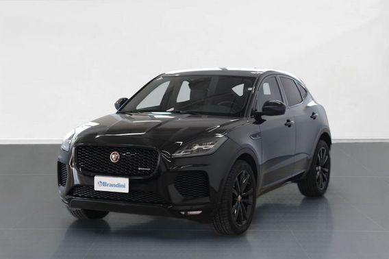 Jaguar E-Pace 2.0d i4 R-Dynamic HSE awd 180cv auto