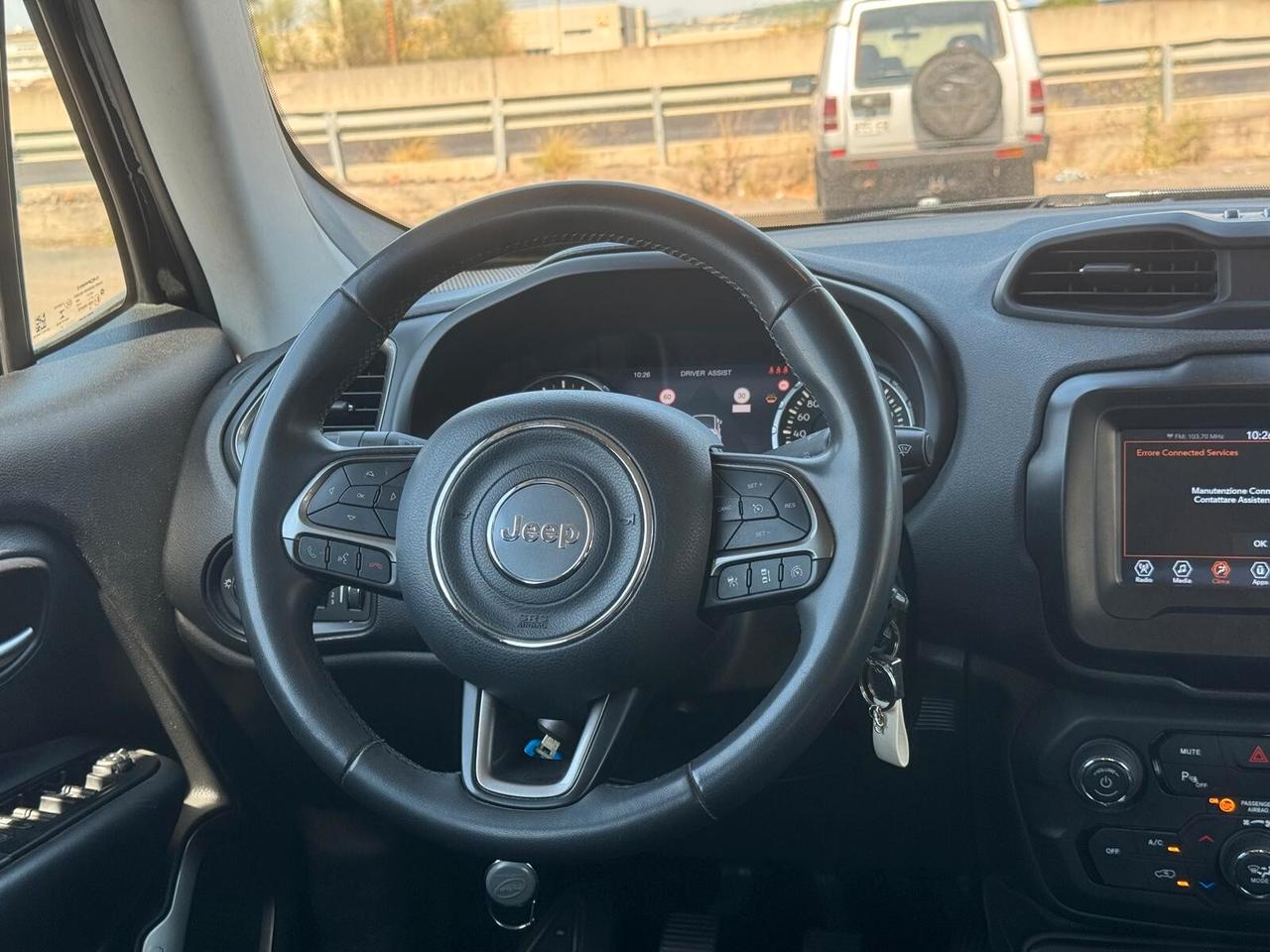 Jeep Renegade 1.6 Mjt 130 CV Limited - PARI AL NUOVO