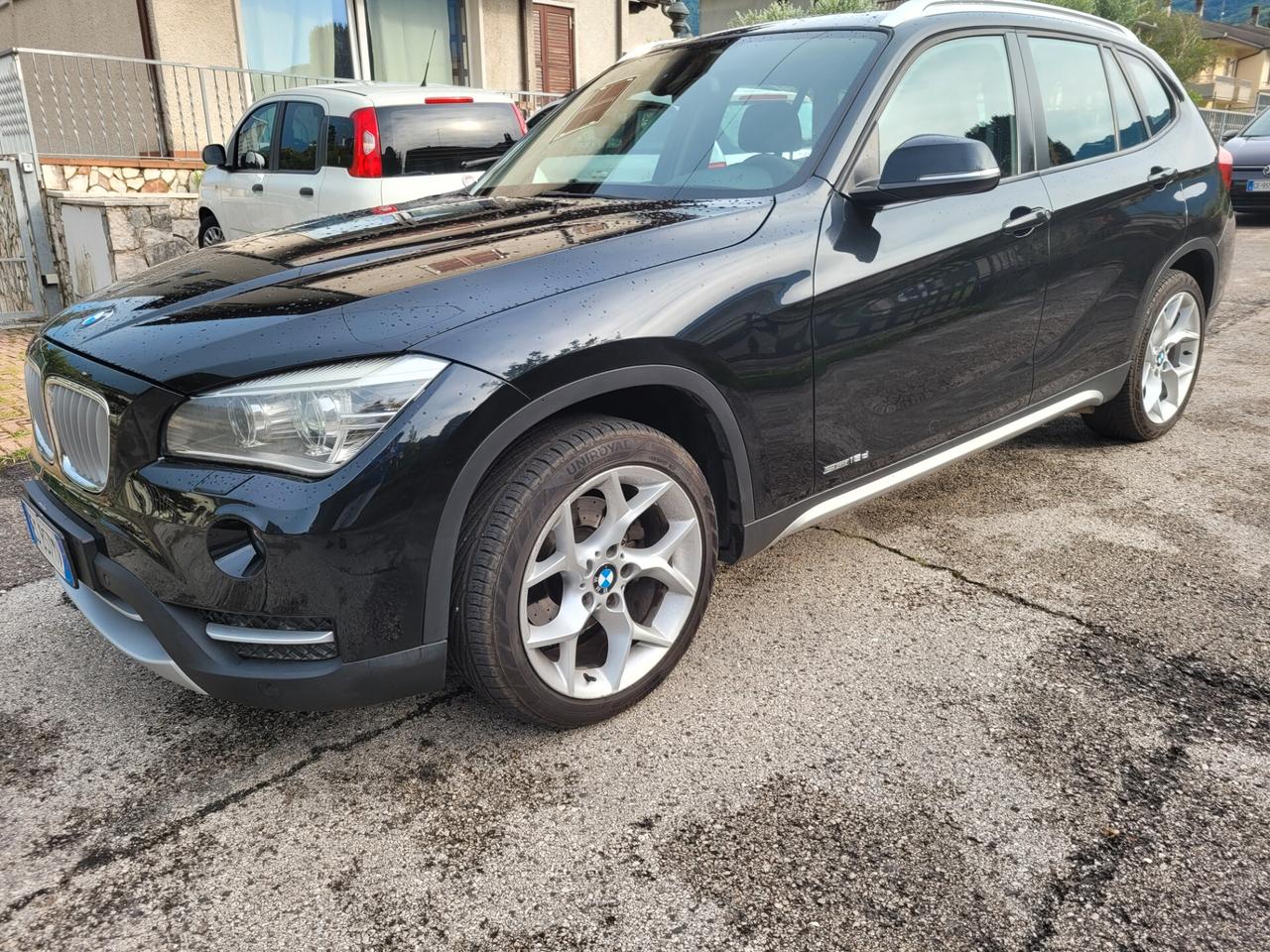 Bmw X1 xDrive18d