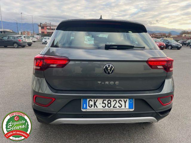 VOLKSWAGEN T-Roc 2.0 TDI SCR Life