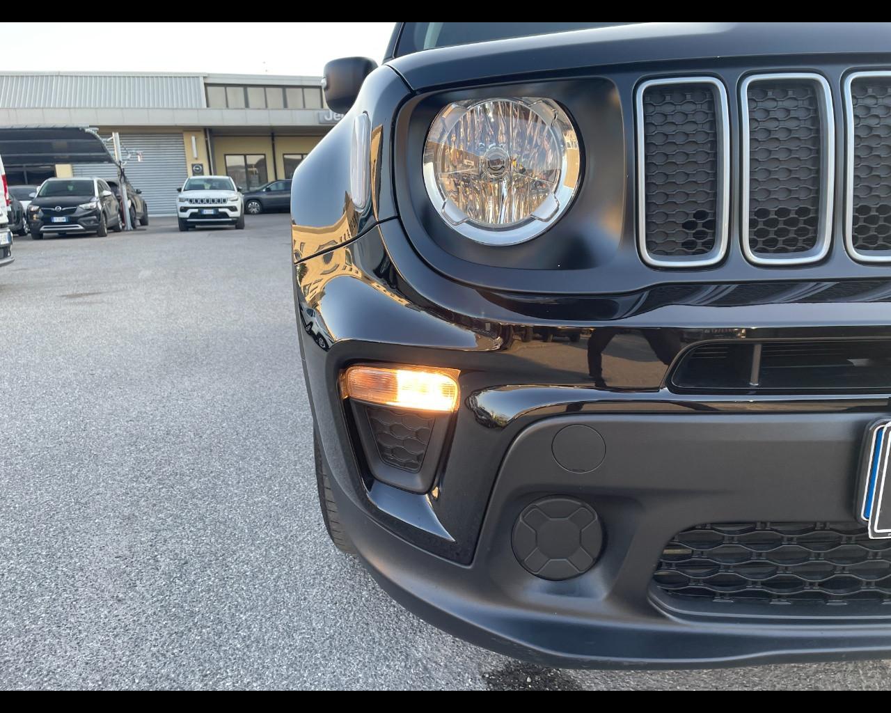 JEEP Renegade My23 Longitude 1.6 Multijet Ii 130 Cv E6.4