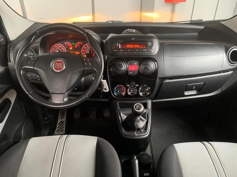 FIAT QUBO QUBO 1.4 8V 77 CV Dynamic Natural Power