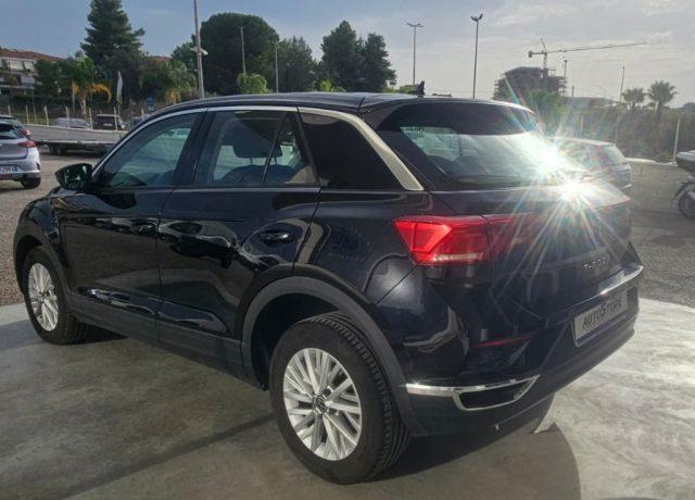 VOLKSWAGEN T-Roc 2.0 TDI SCR Style