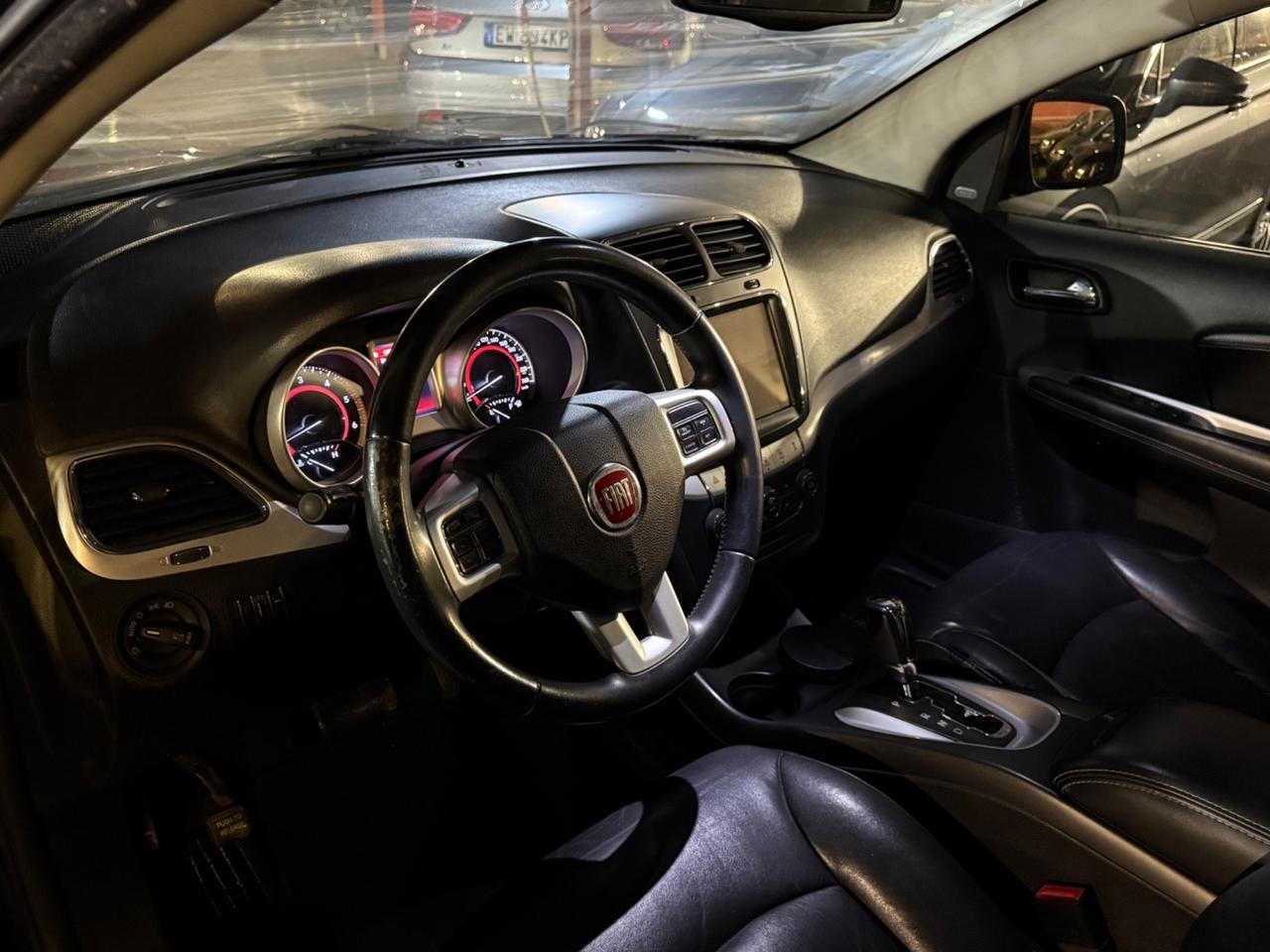 Freemont 2.0 170 CV 4x4/automatica/Lounge/unipro