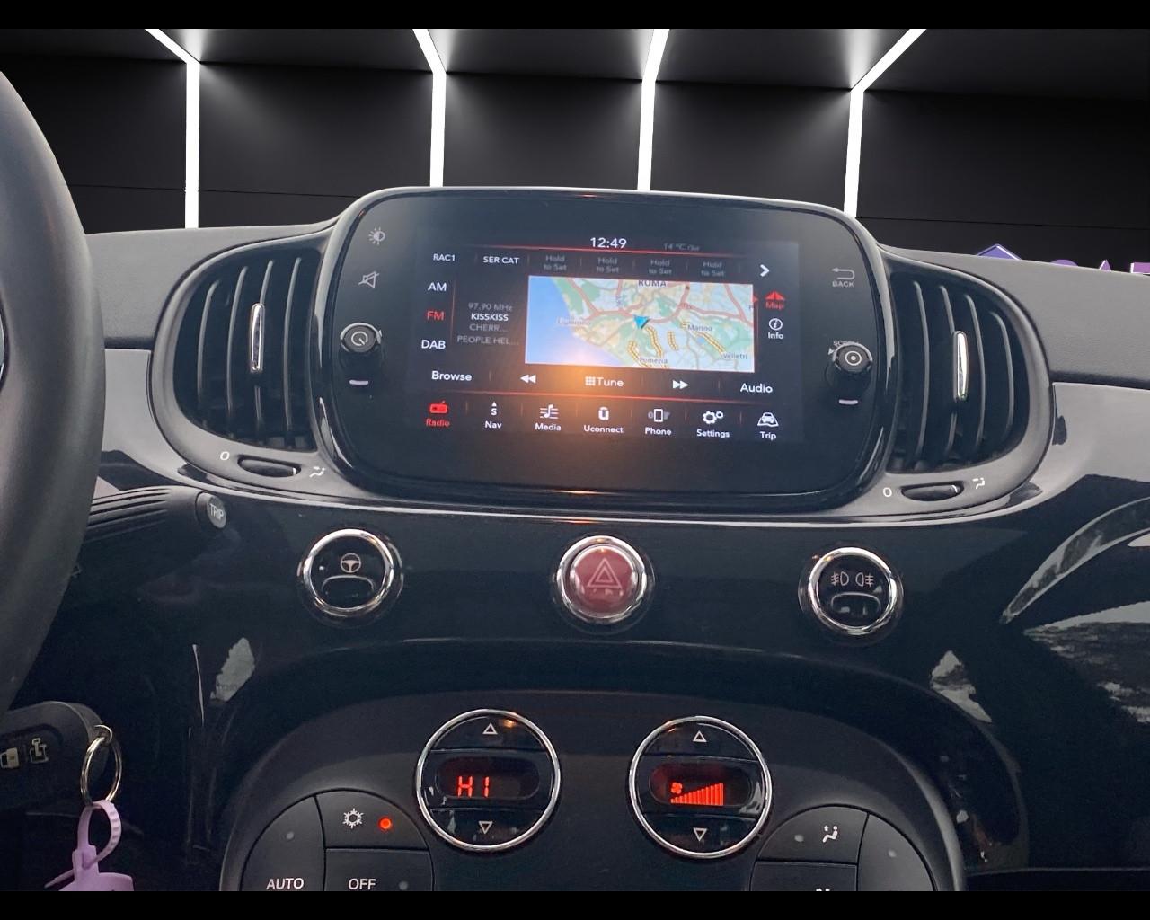 FIAT 500 1.0 Hybrid Dolcevita CON CERCHI DA 16