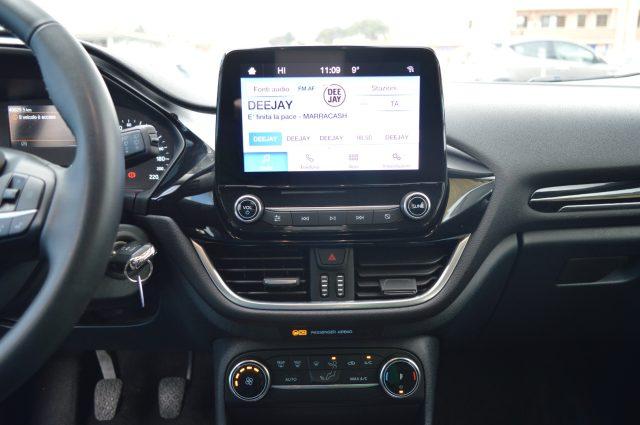 FORD Fiesta 1.1 75 CV 5 porte Titanium