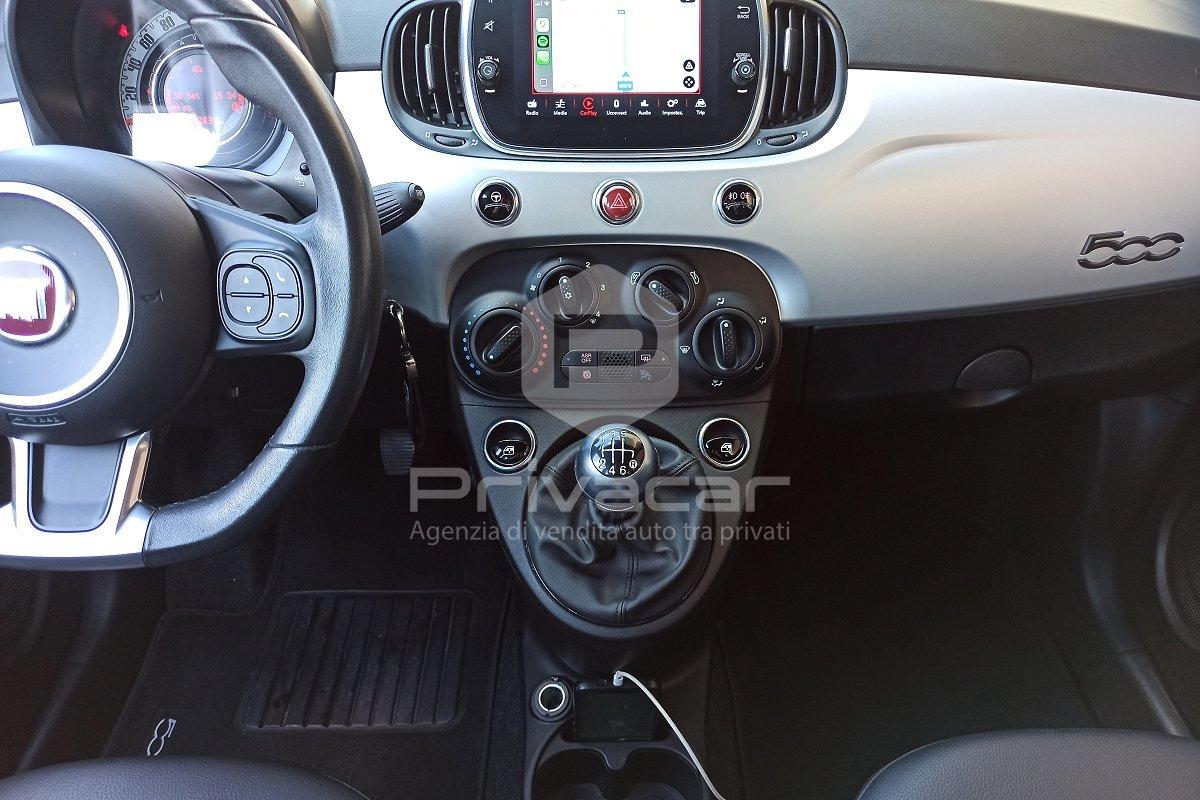 FIAT 500 1.0 Hybrid Sport