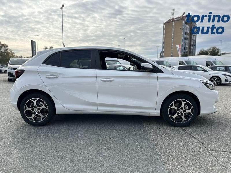 MG MG3 MG3 1.5 Hybrid+ Luxury