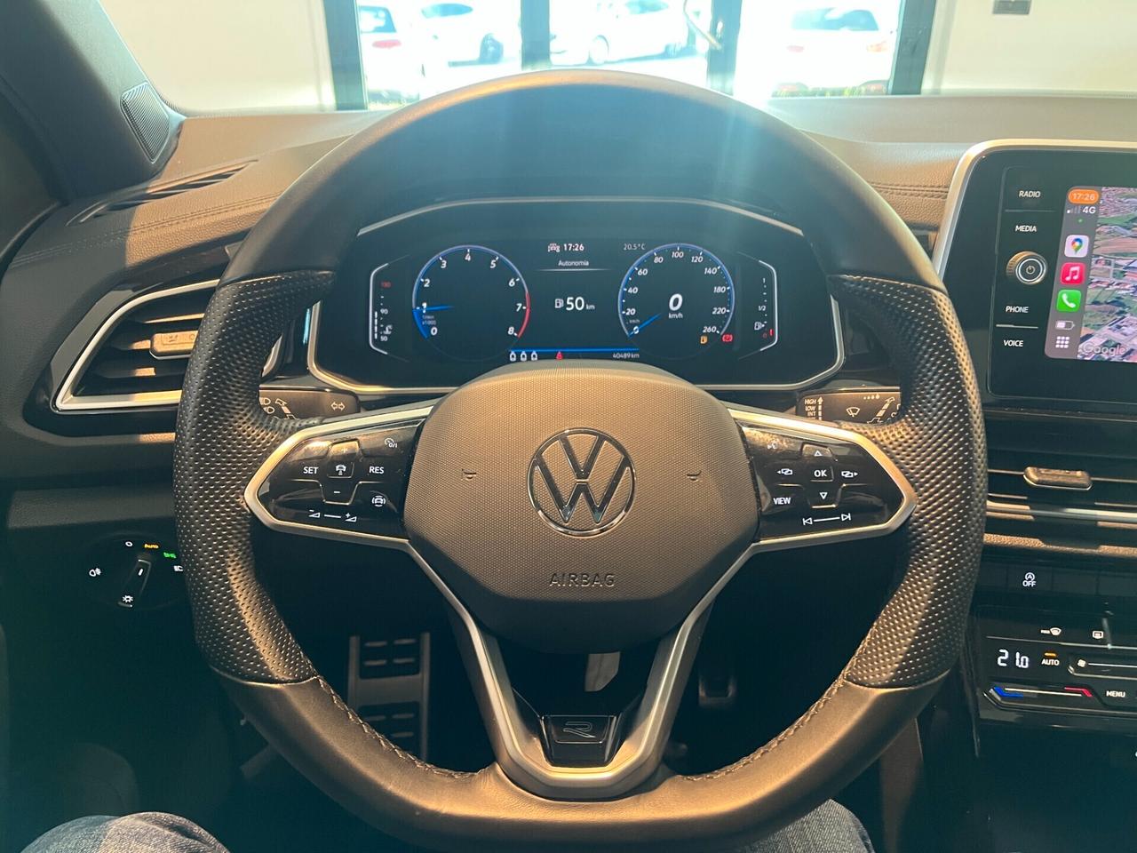 Volkswagen T-Roc 1.0 TSI R-Line +TECH PACK
