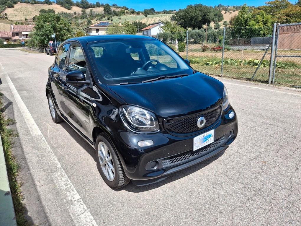 Smart ForFour 1.0 Twinamic Passion - 2016