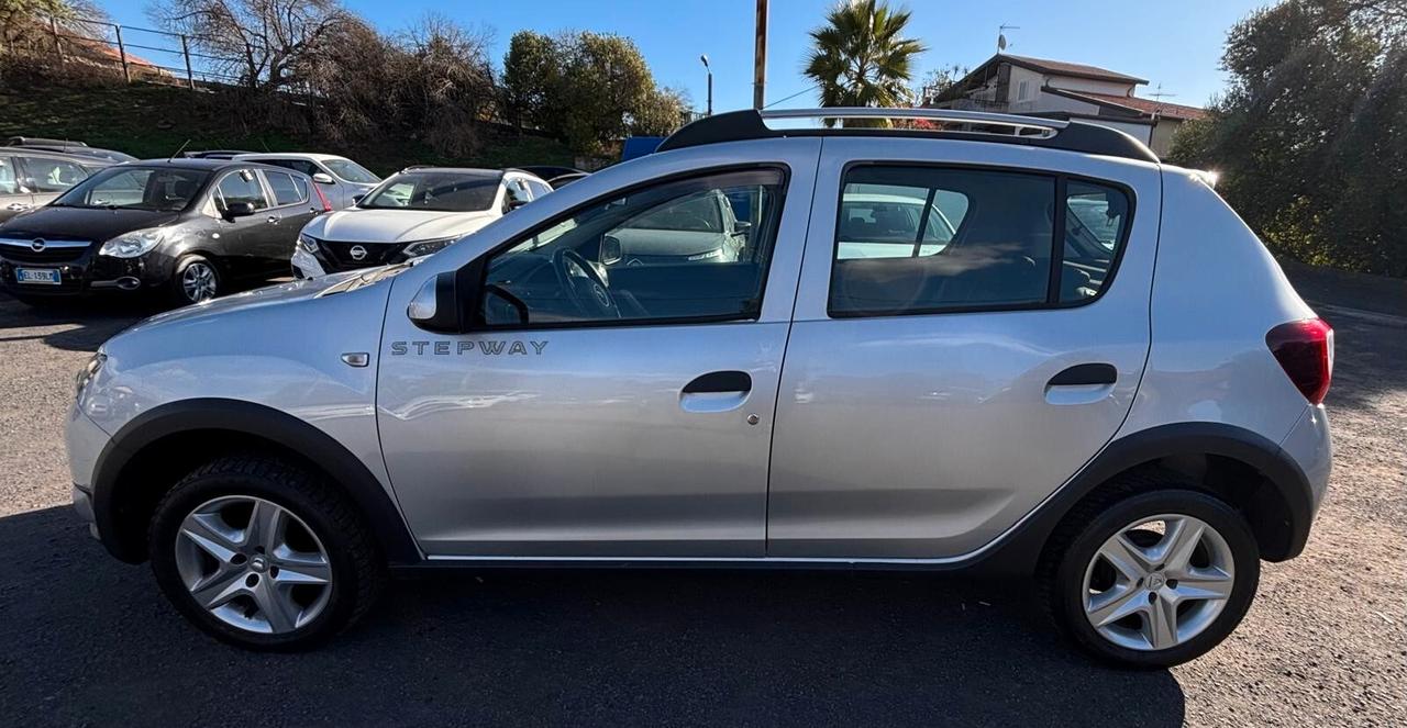 Dacia Sandero Stepway 1.5 dCi 8V 90CV Prestige